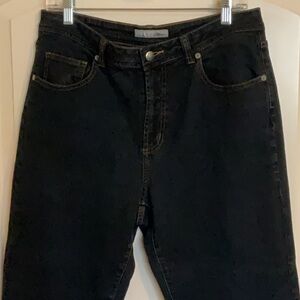 Chico’s Platinum Denim Jeans Dark Wash - Size 1.5, or 10